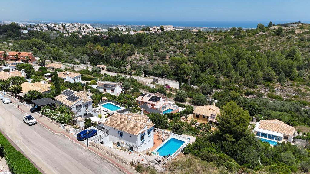 4 bed villa in Ràfol d'Almúnia, el