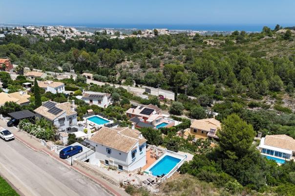 4 bed villa in Ràfol d'Almúnia, el