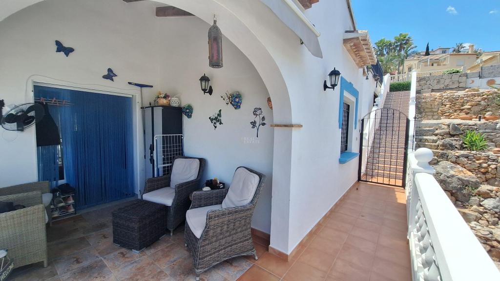 4 bed villa in Ràfol d'Almúnia, el