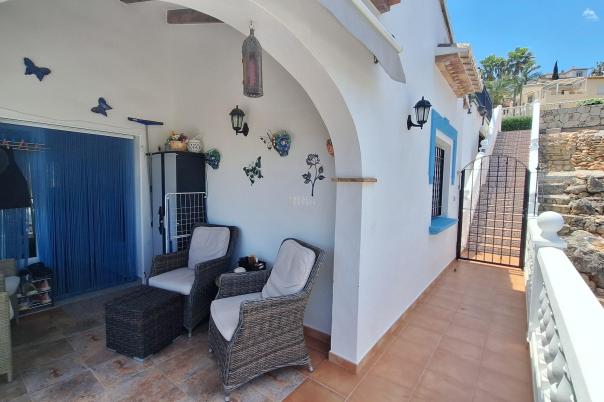 4 bed villa in Ràfol d'Almúnia, el
