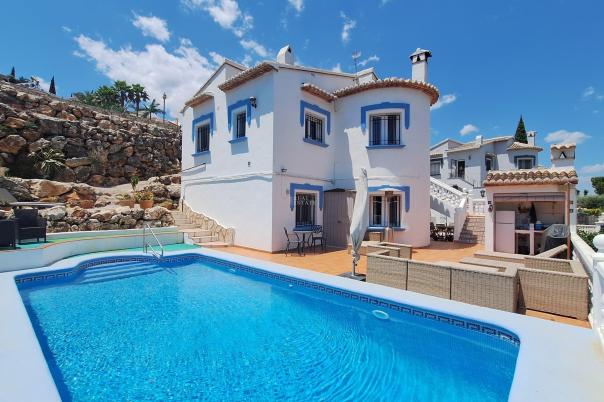 4 bed villa in Ràfol d'Almúnia, el