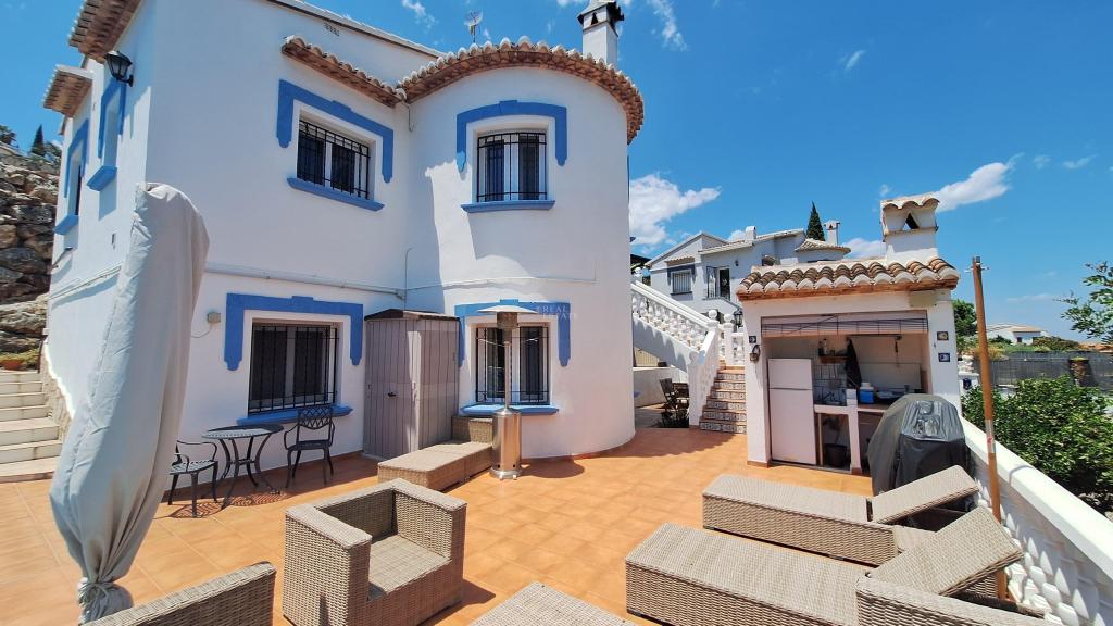 4 bed villa in Ràfol d'Almúnia, el