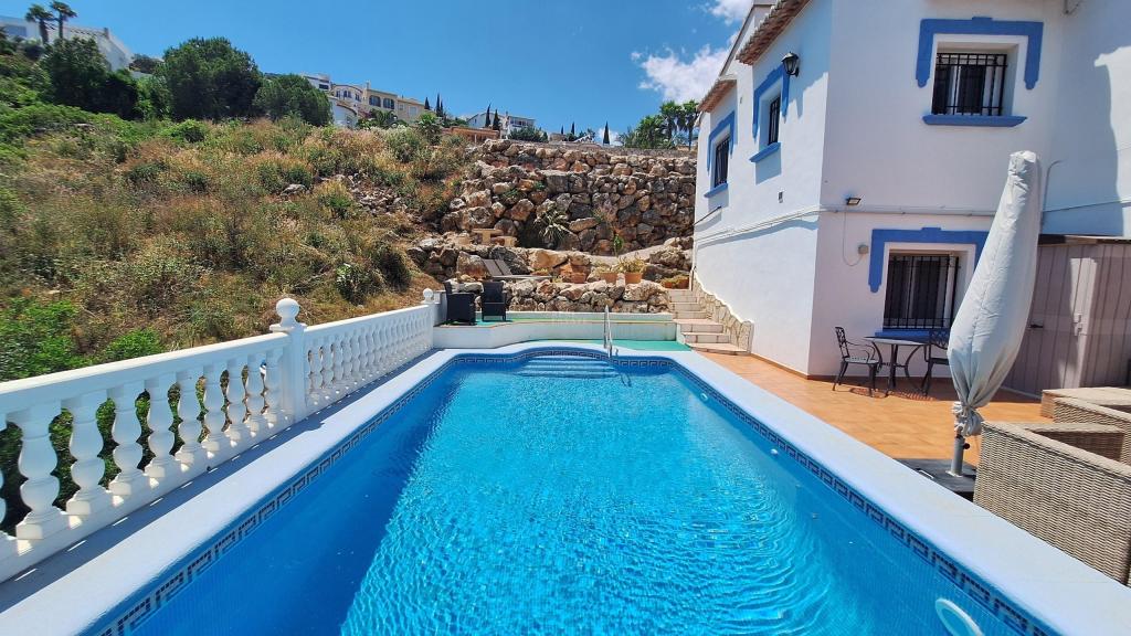 4 bed villa in Ràfol d'Almúnia, el