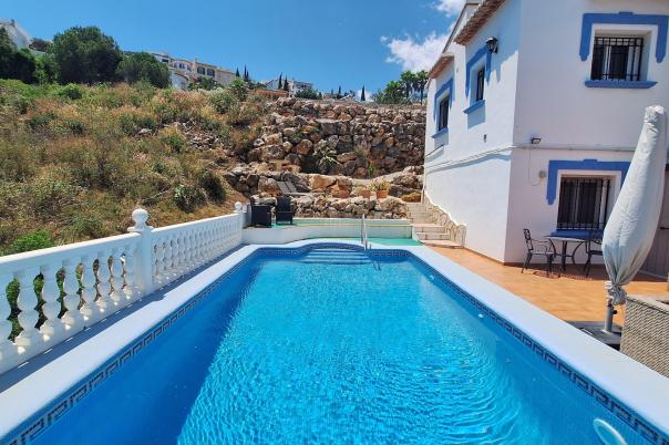 4 bed villa in Ràfol d'Almúnia, el