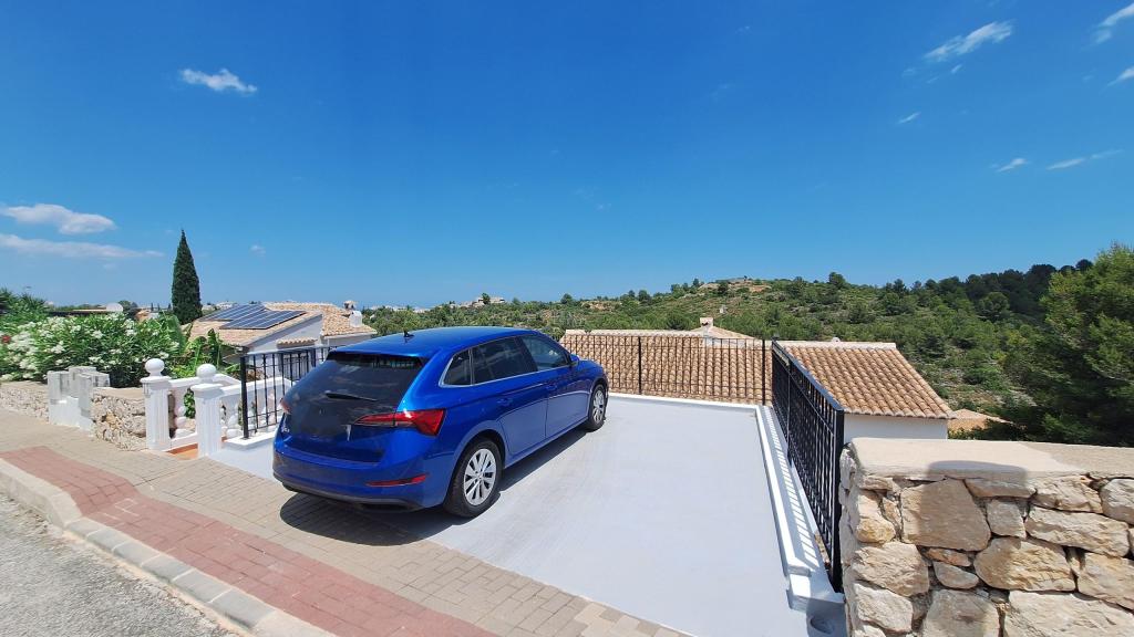 4 bed villa in Ràfol d'Almúnia, el