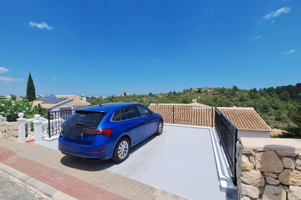 4 bed villa in Ràfol d'Almúnia, el