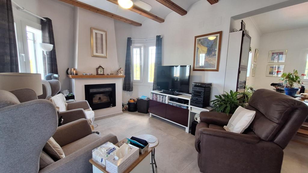 4 bed villa in Ràfol d'Almúnia, el