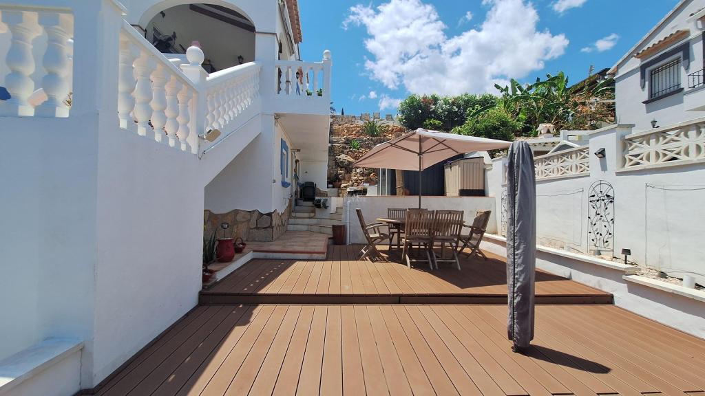 4 bed villa in Ràfol d'Almúnia, el