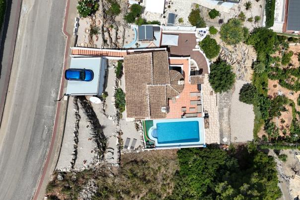 4 bed villa in Ràfol d'Almúnia, el