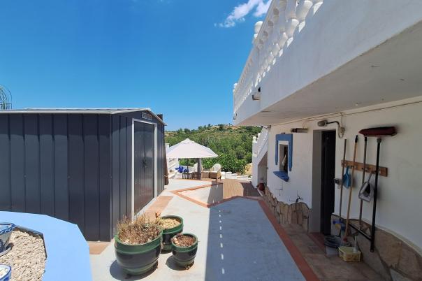 4 bed villa in Ràfol d'Almúnia, el
