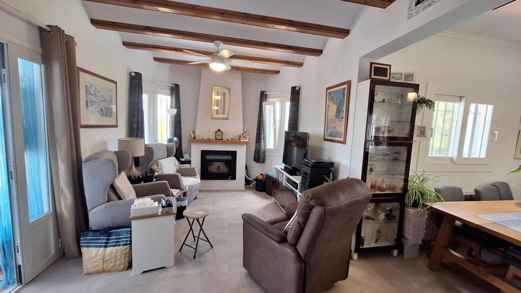 4 bed villa in Ràfol d'Almúnia, el