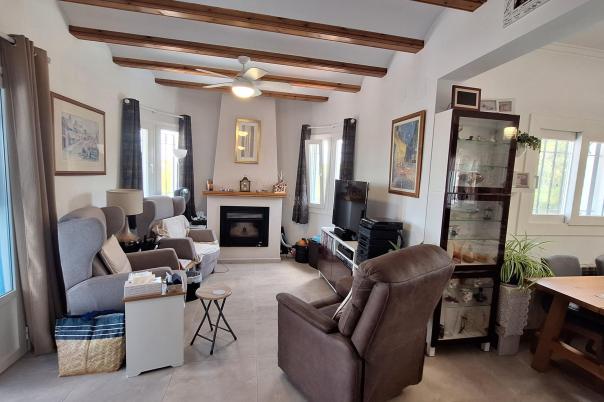 4 bed villa in Ràfol d'Almúnia, el