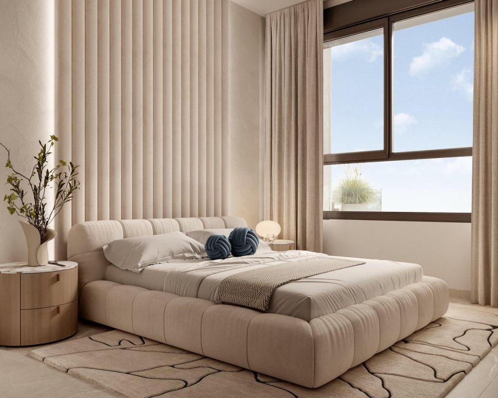 3 bed apartamento in Calpe