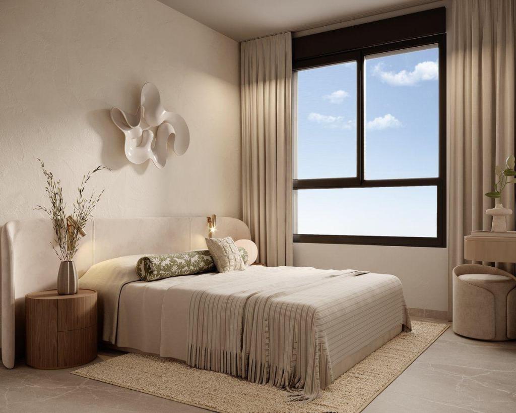 3 bed apartamento in Calpe