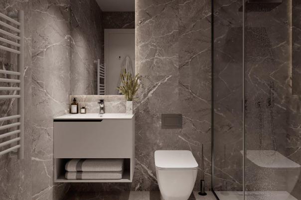 3 bed apartamento in Calpe