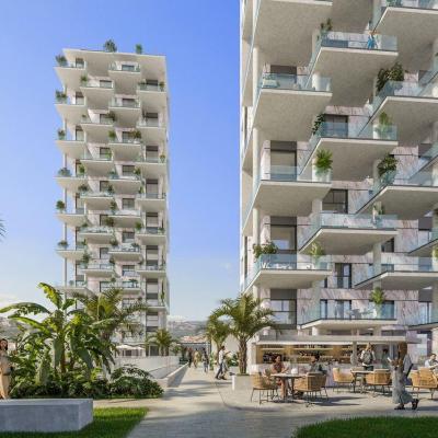3 bed apartamento in Calpe