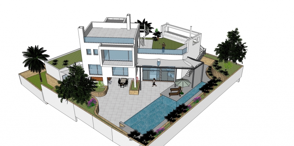 CDF Arquitectura - Architect Costa Blanca