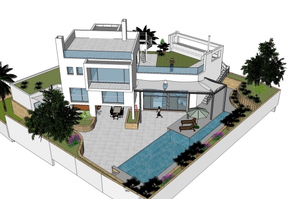 CDF Arquitectura - Architect Costa Blanca