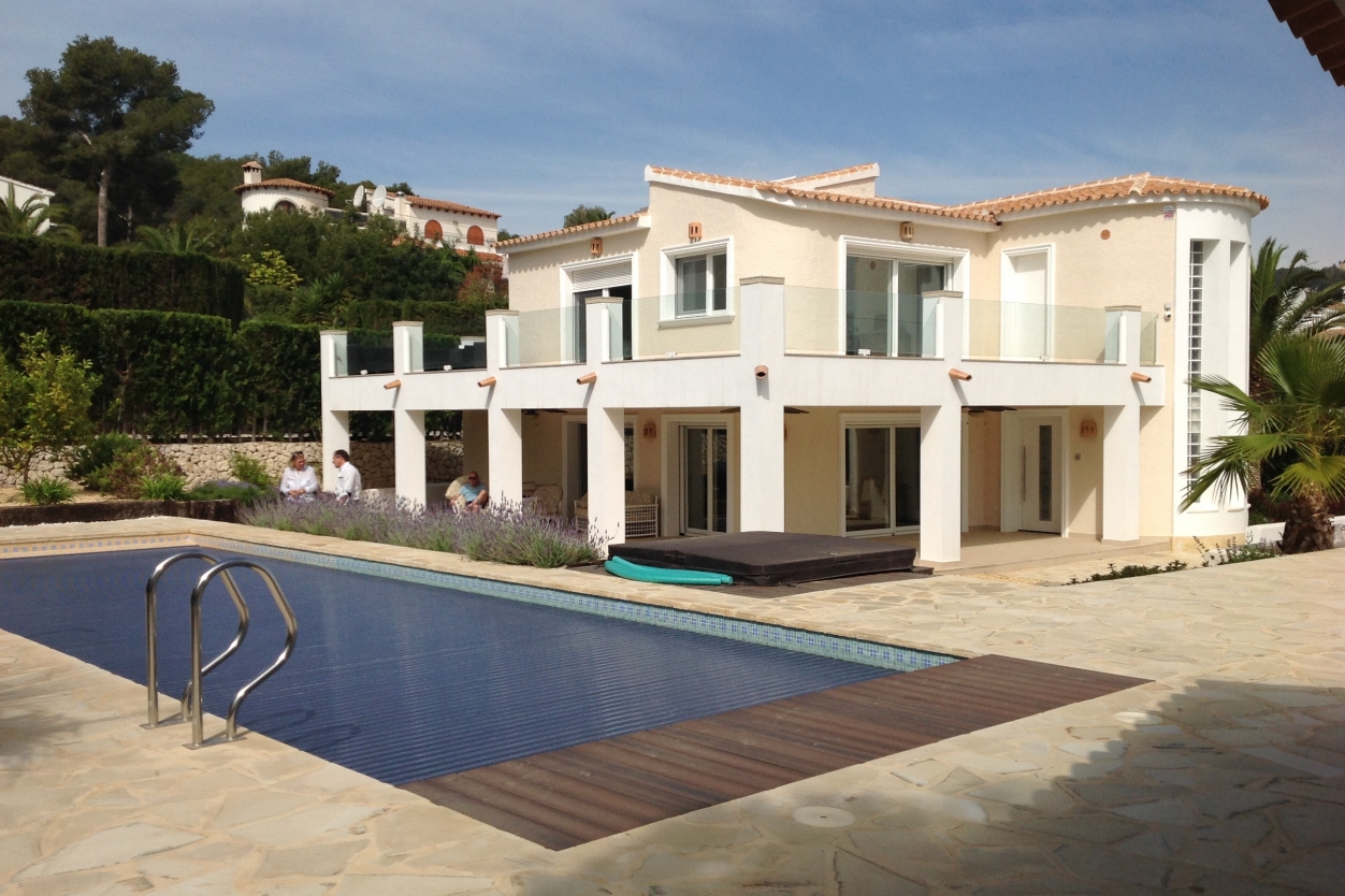 CDF Arquitectura - Architect Costa Blanca