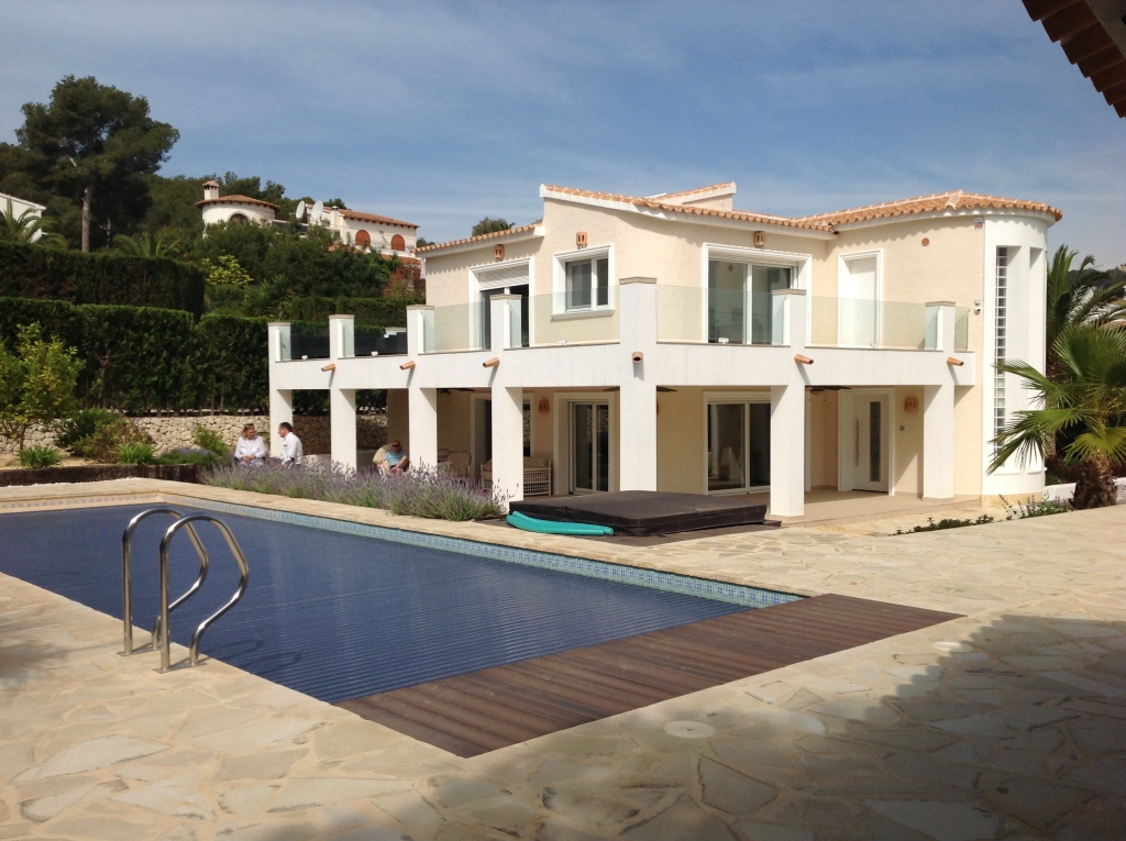 CDF Arquitectura - Architect Costa Blanca