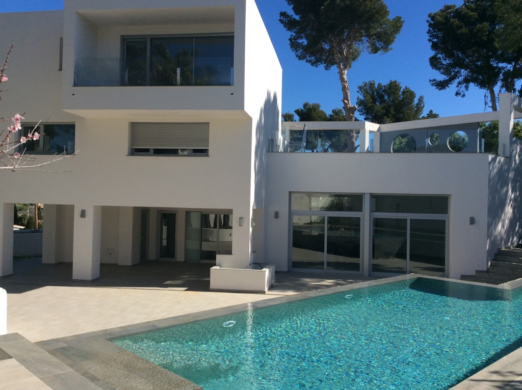 CDF Arquitectura - Architect Costa Blanca