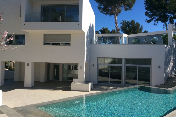 CDF Arquitectura - Architect Costa Blanca