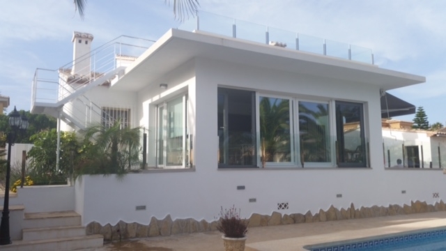 CDF Arquitectura - Architect Costa Blanca