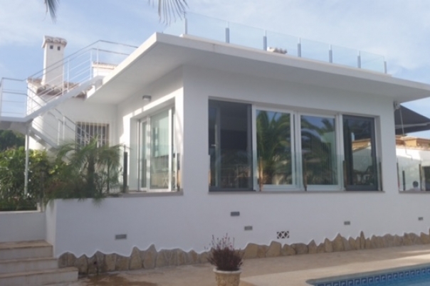 CDF Arquitectura - Architect Costa Blanca