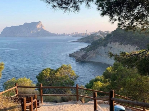 Cala de la Llobella - Benissa Costa