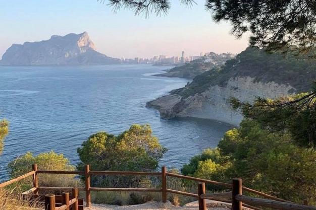 Cala de la Llobella - Benissa Costa