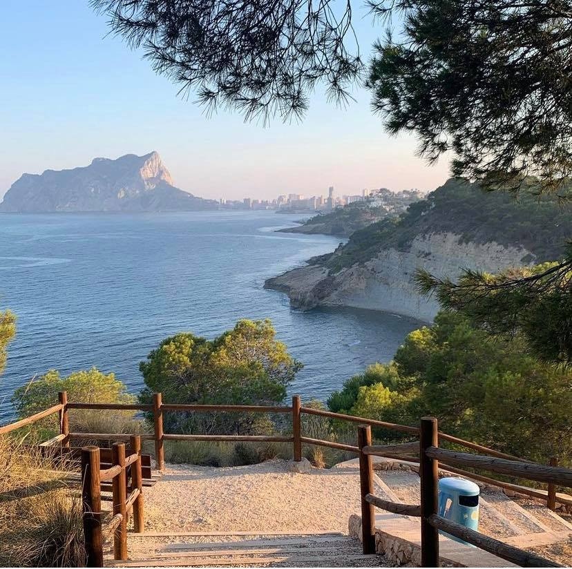 Cala de la Llobella - Benissa Costa