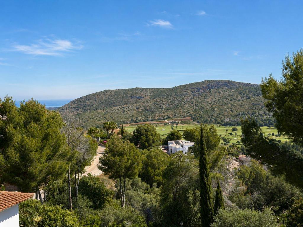 5 bed villa in Pedreguer