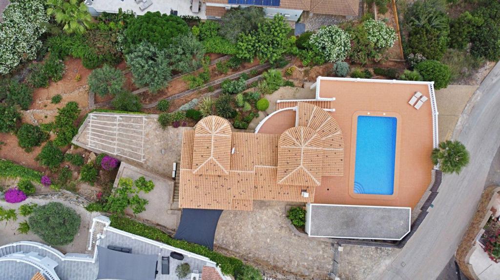 5 bed villa in Pedreguer