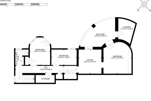 5 bed villa in Pedreguer