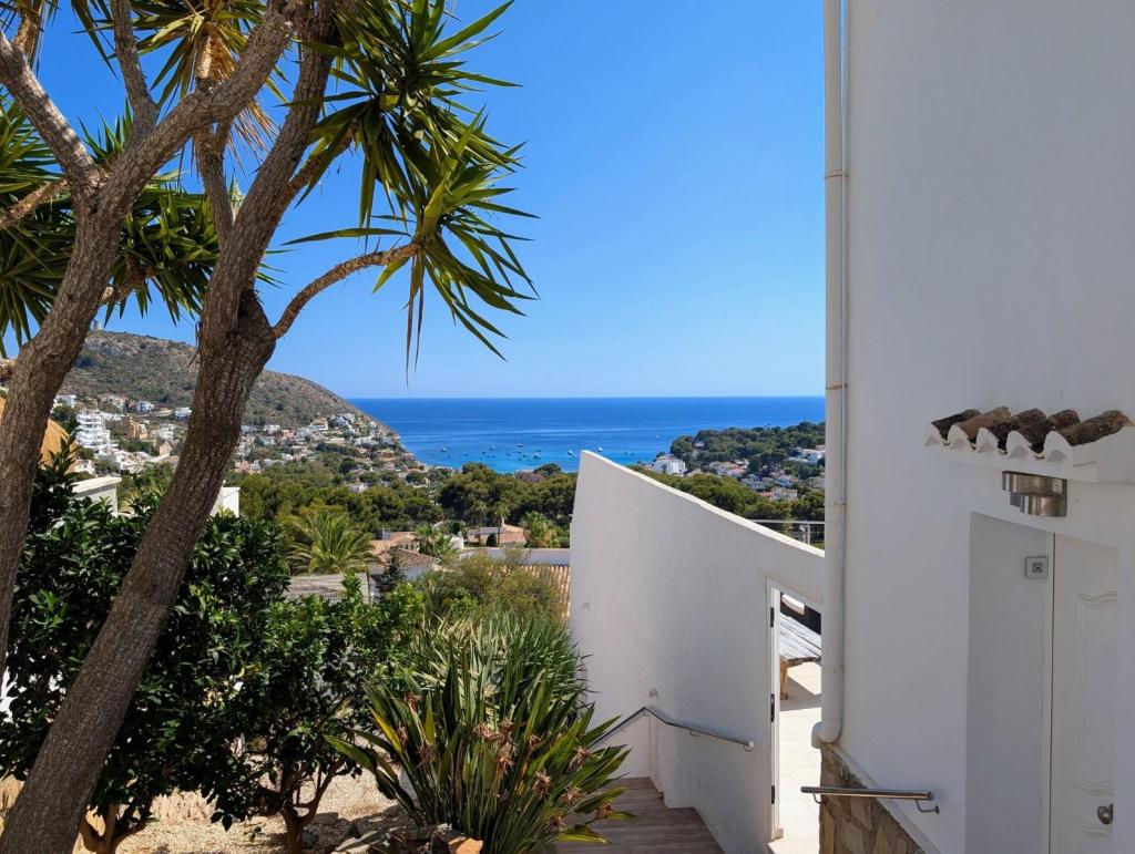 3 bed villas in Moraira