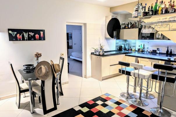 3 bed villas in Moraira