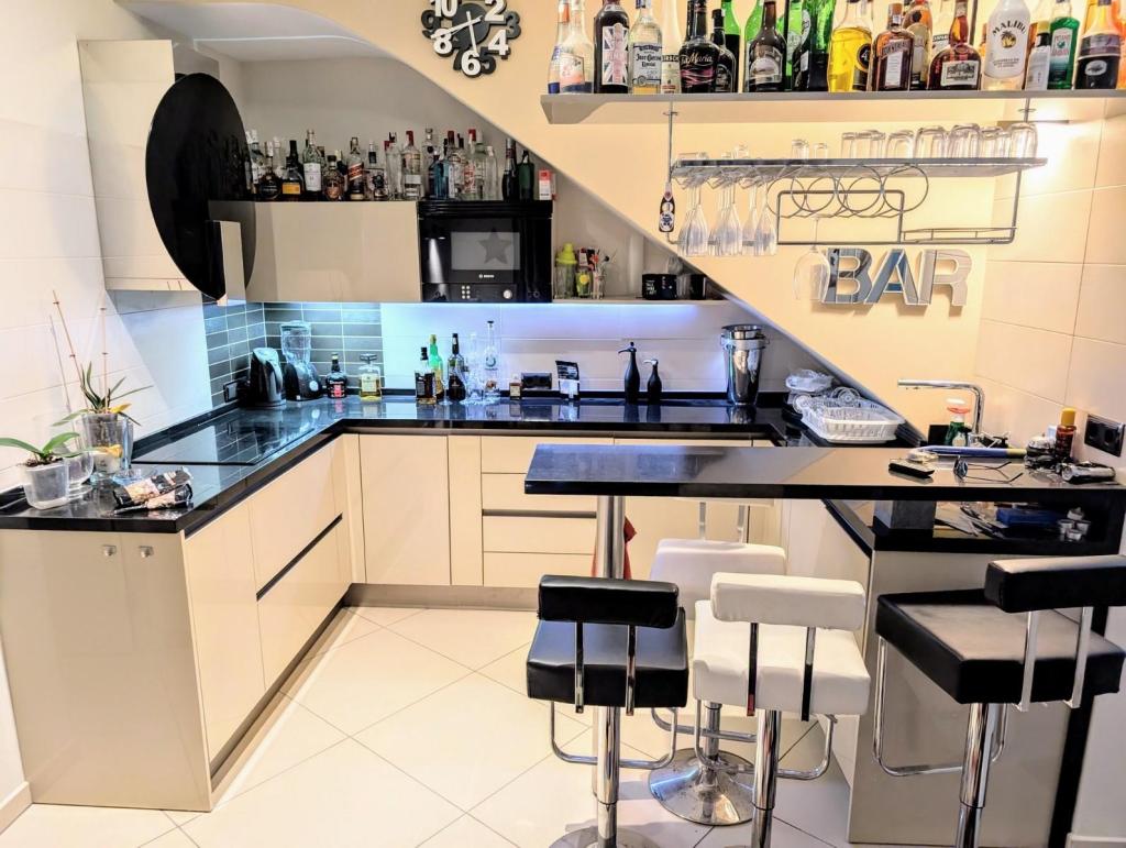 3 bed villas in Moraira