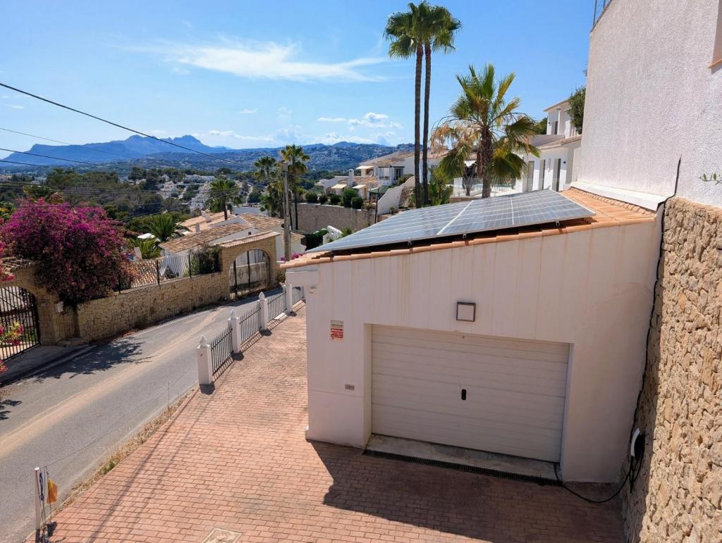 3 bed villas in Moraira
