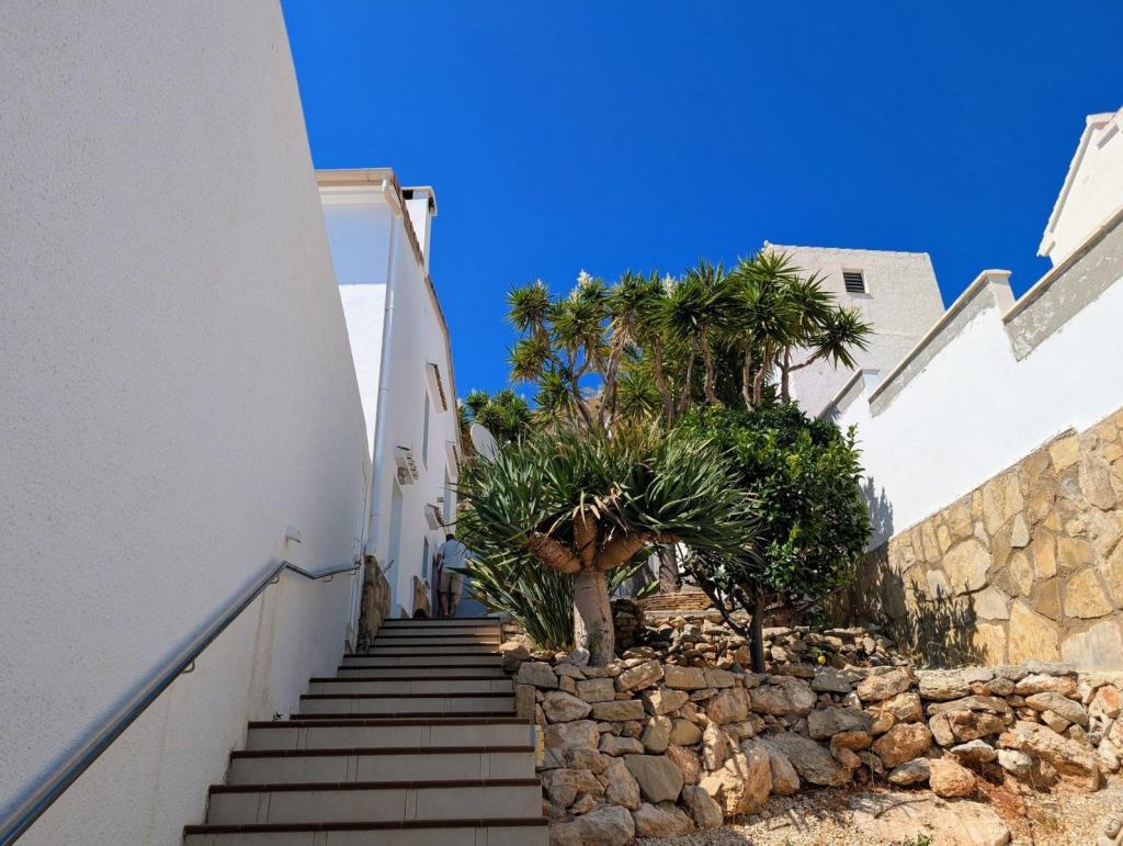 3 bed villas in Moraira