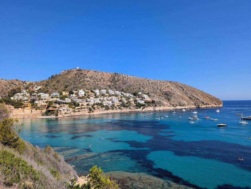 3 bed villas in Moraira