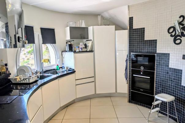 3 bed villas in Moraira