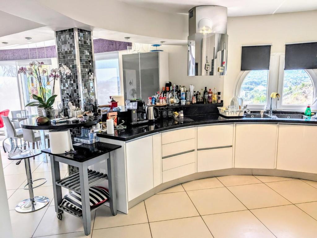 3 bed villas in Moraira