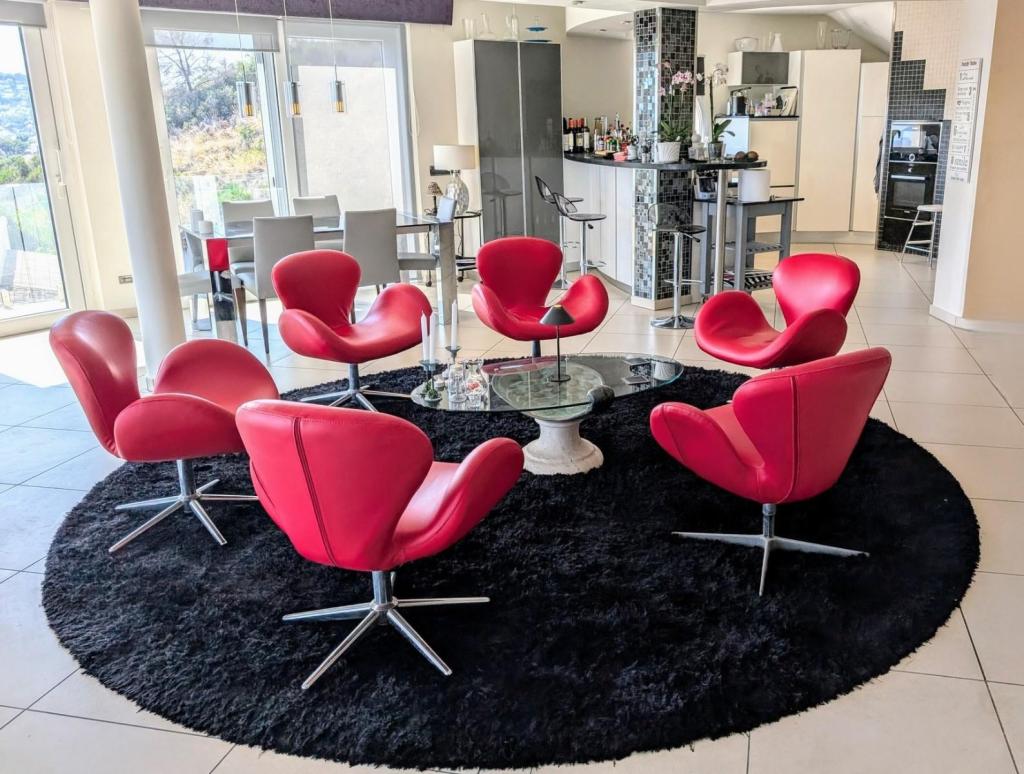 3 bed villas in Moraira