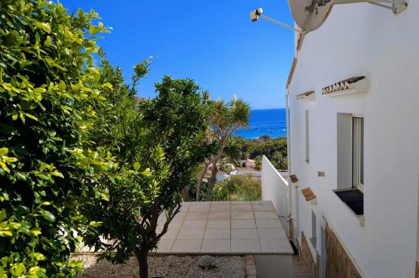 3 bed villas in Moraira