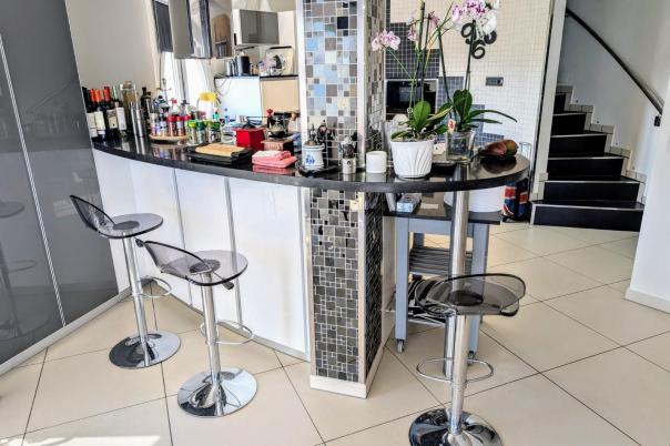 3 bed villas in Moraira