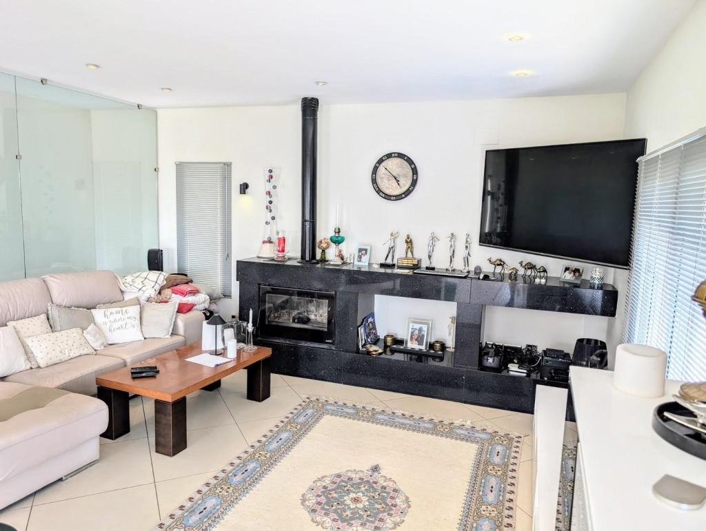 3 bed villas in Moraira