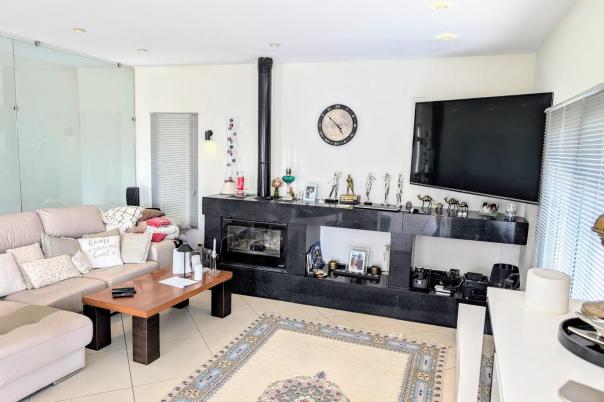 3 bed villas in Moraira