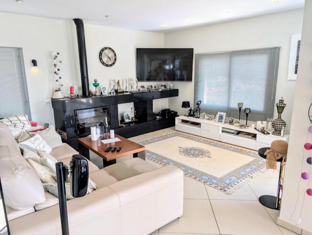3 bed villas in Moraira