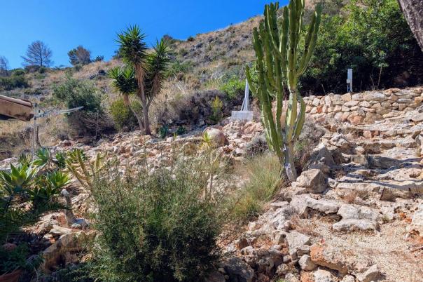 3 bed villas in Moraira