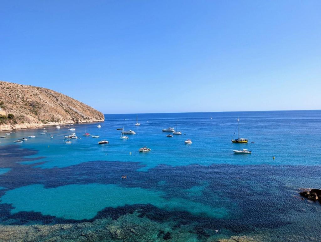 3 bed villas in Moraira